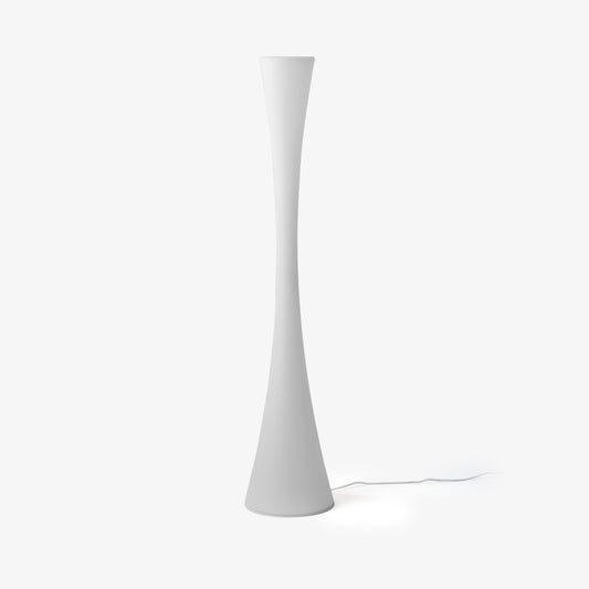 Biconica Pol Floor Lamp Dia 13.8″ x H 68.1″ / Dia 35cm x H 173cm / Warm Light / US Plug Floor lamp