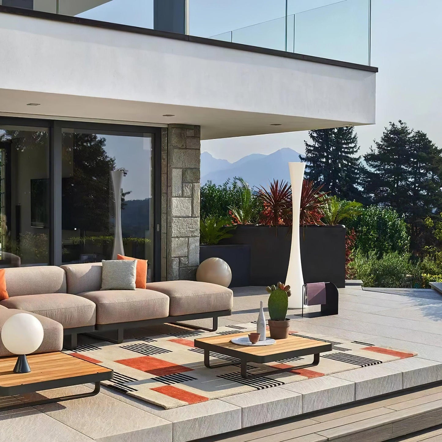 Biconica Pol Floor Lamp Floor lamp