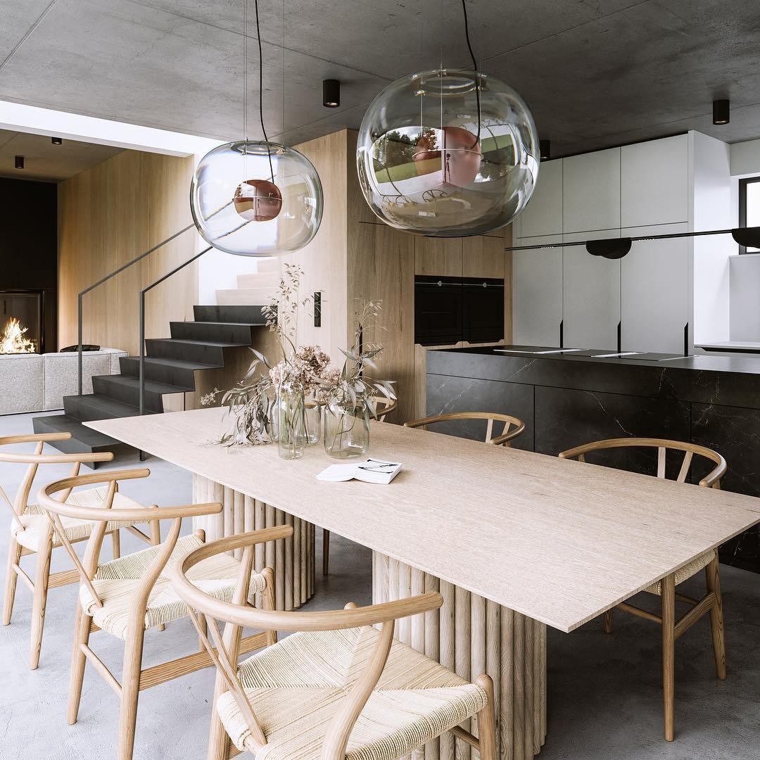 Pearl Pendant Light Pendant light