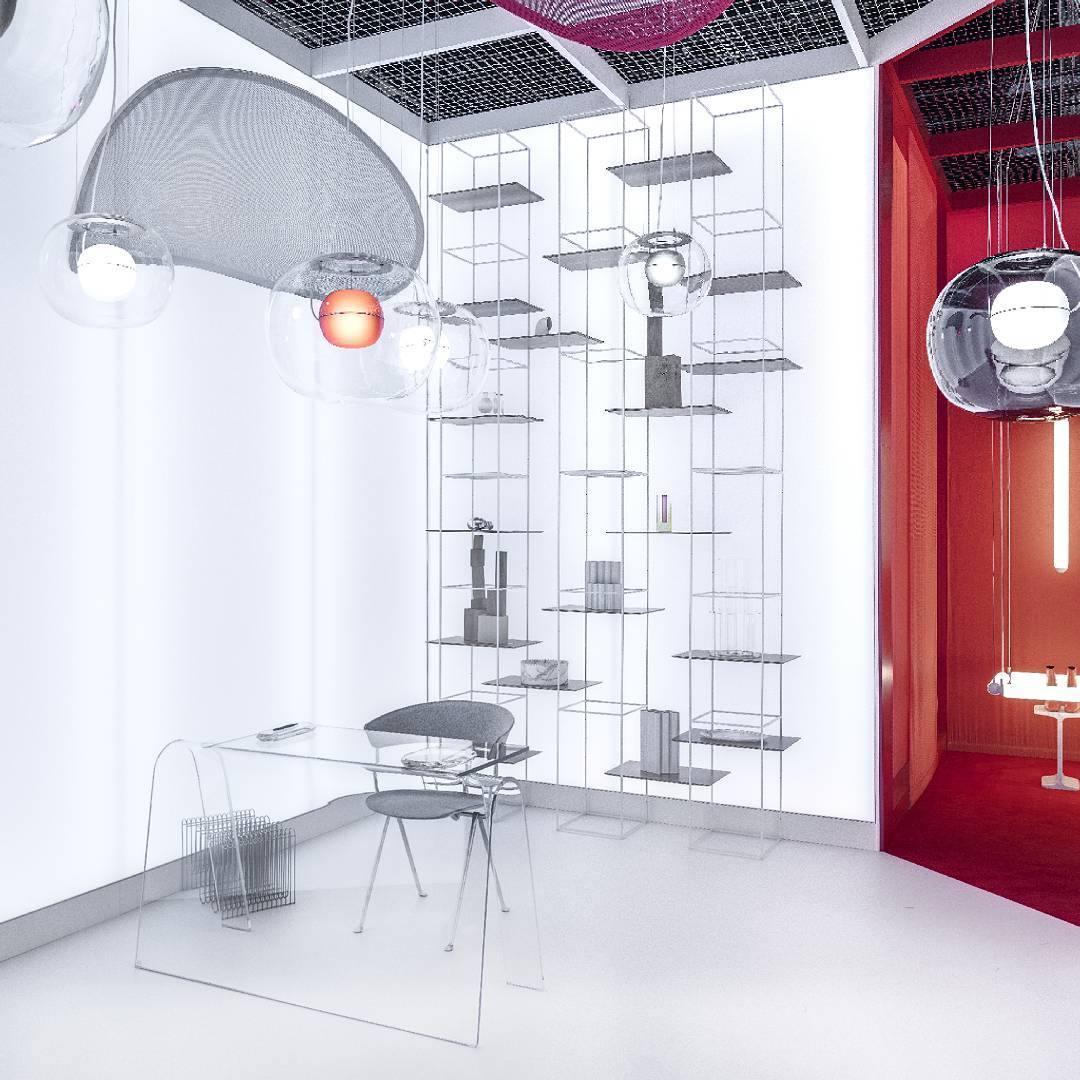 Levita Orb Pendant Light 1001 Pendant light