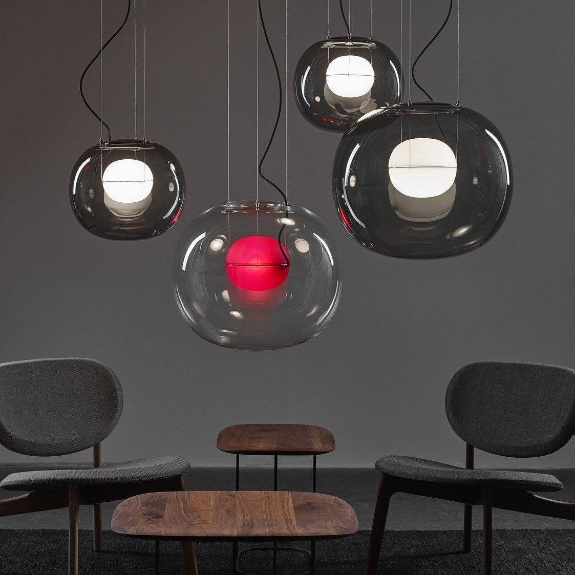 Levita Orb Pendant Light 1001 Pendant light