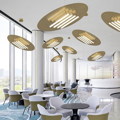 Big Disc Pendant Lamp Pendant light
