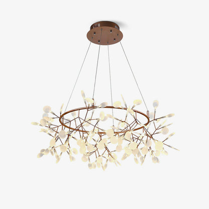 Big O Firefly LED Chandelier Chandelier