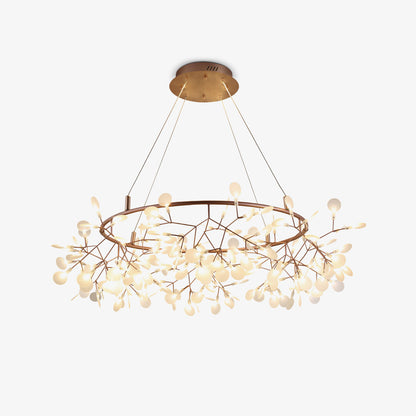 Big O Firefly LED Chandelier Chandelier