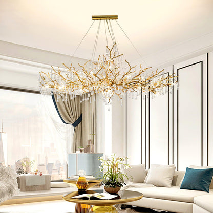 Bijou Chandelier Chandelier