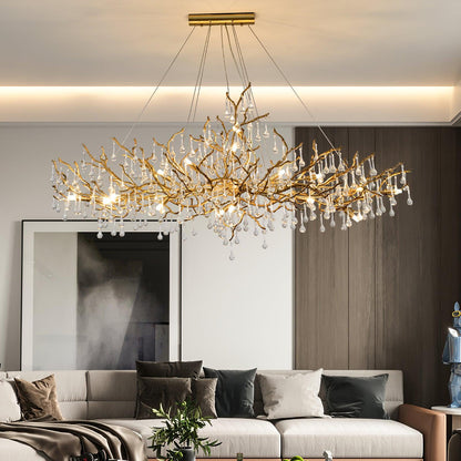 Bijou Chandelier Chandelier