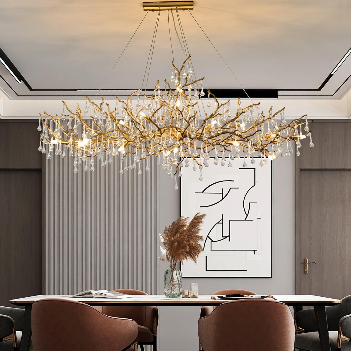 Bijou Chandelier Chandelier