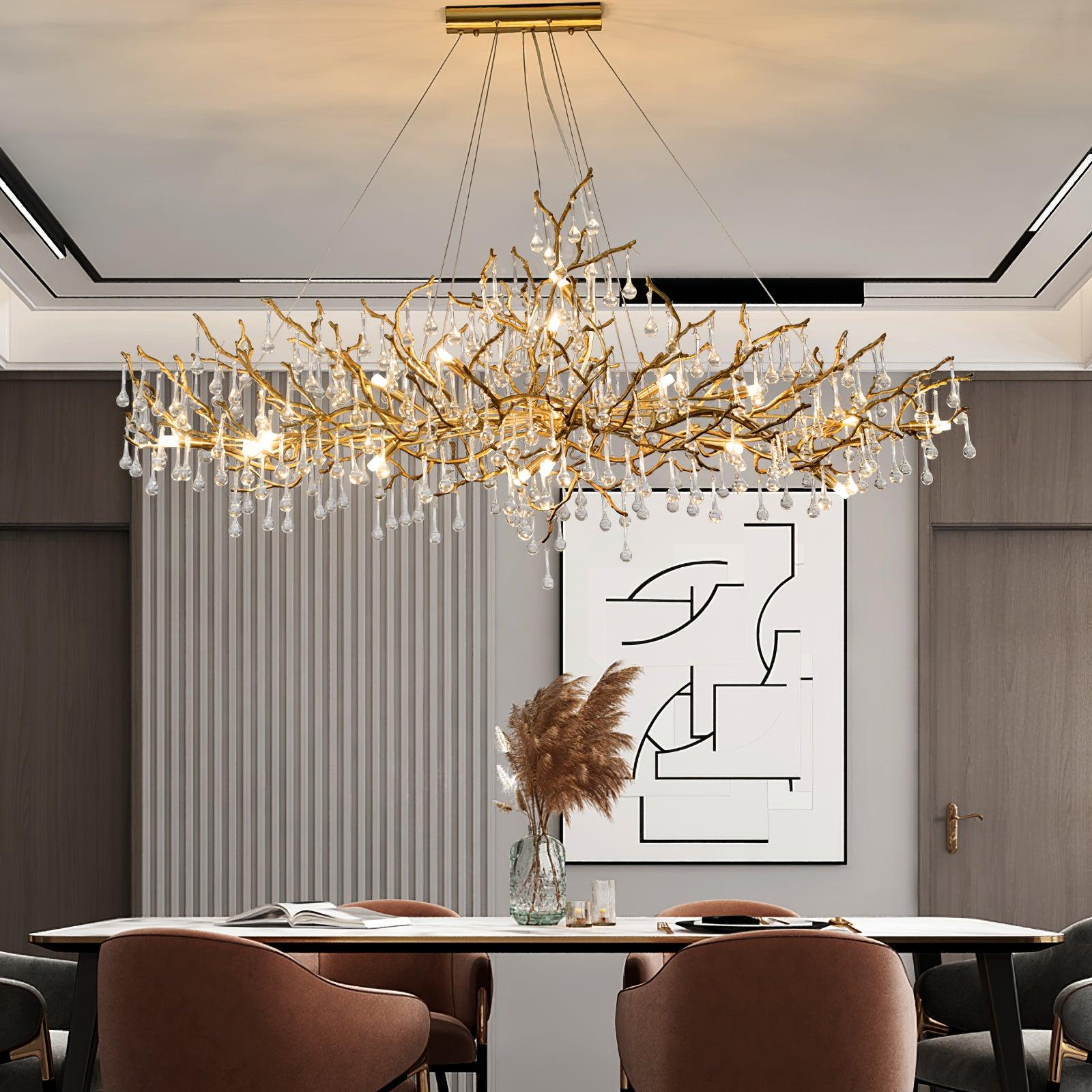 Bijou Chandelier Chandelier
