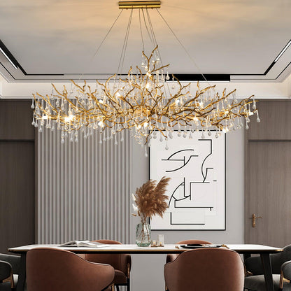 Bijou Chandelier Chandelier