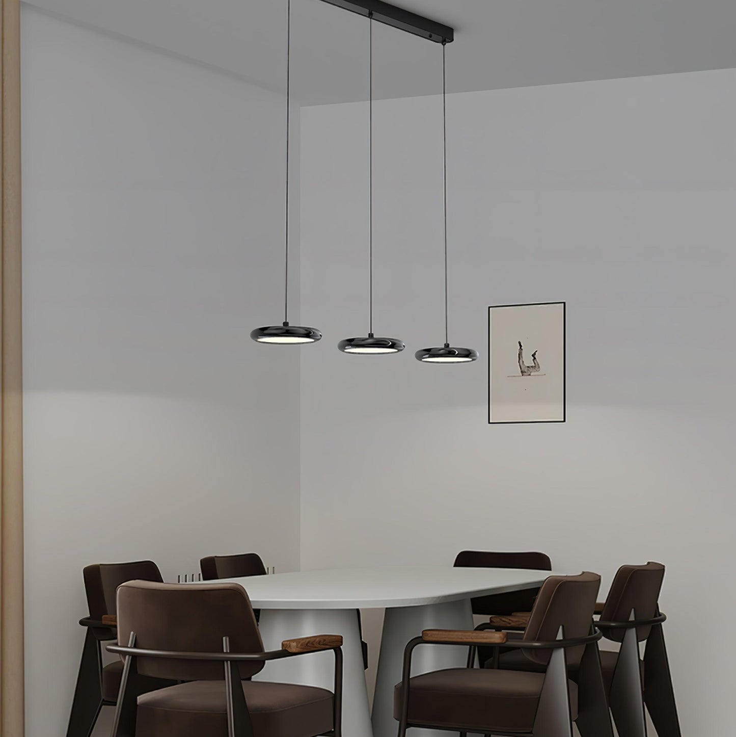 Bilancella Suspension Lamp Pendant light