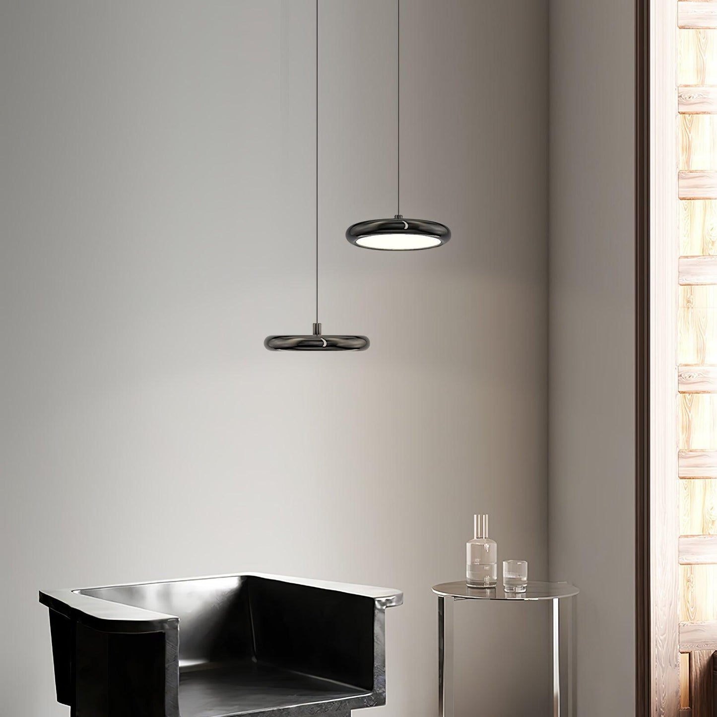 Bilancella Suspension Lamp Pendant light