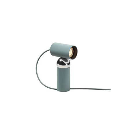 Muuto Beam Table Lamp ? 3.9″ x H 7.9″ / Dia 10cm x H 20cm / Green / US Plug Table lamp