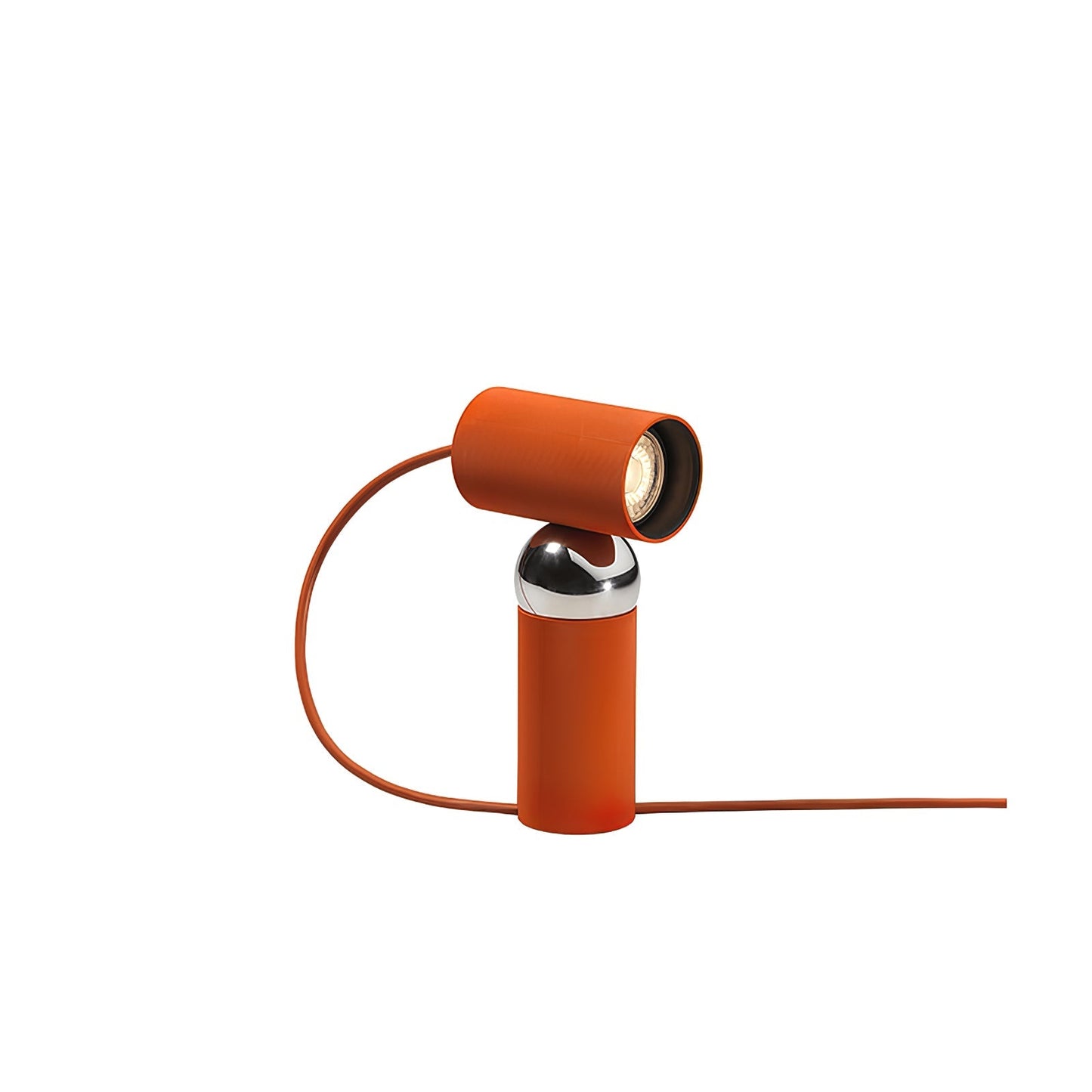 Muuto Beam Table Lamp ? 3.9″ x H 7.9″ / Dia 10cm x H 20cm / Red / US Plug Table lamp