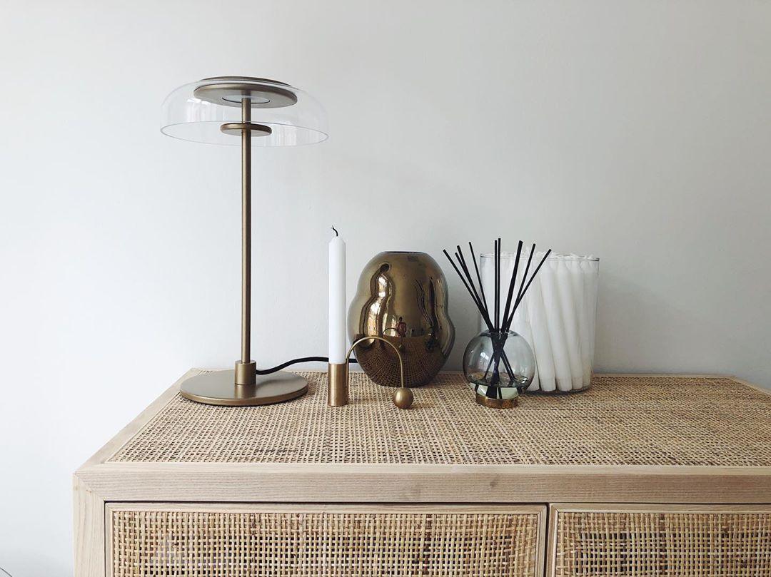 Solara Table Lamp Table lamp
