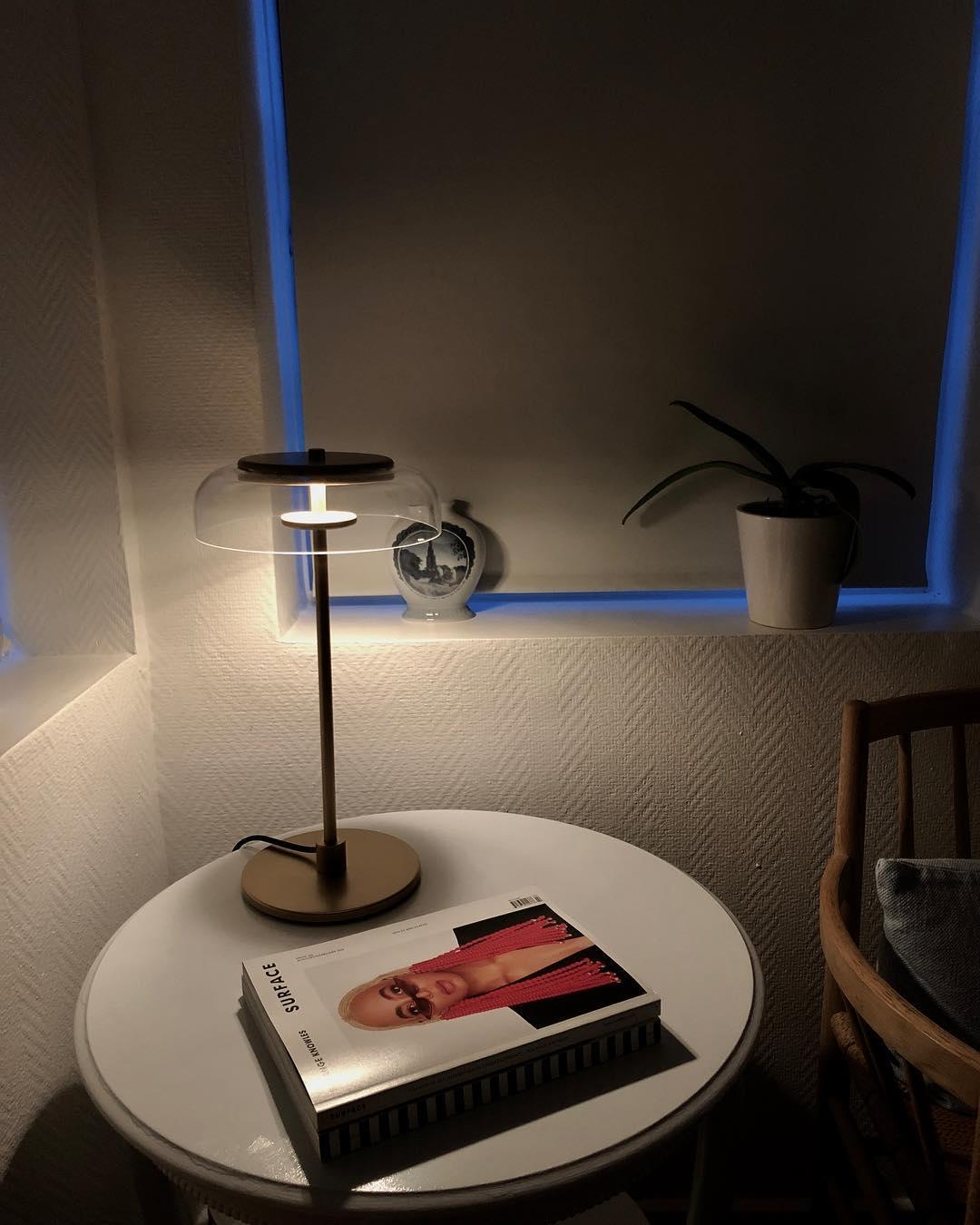 Solara Table Lamp Table lamp