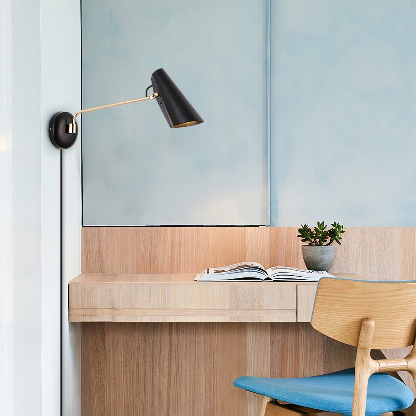 Birdy Plug-in Wall Lamp Wall lamp