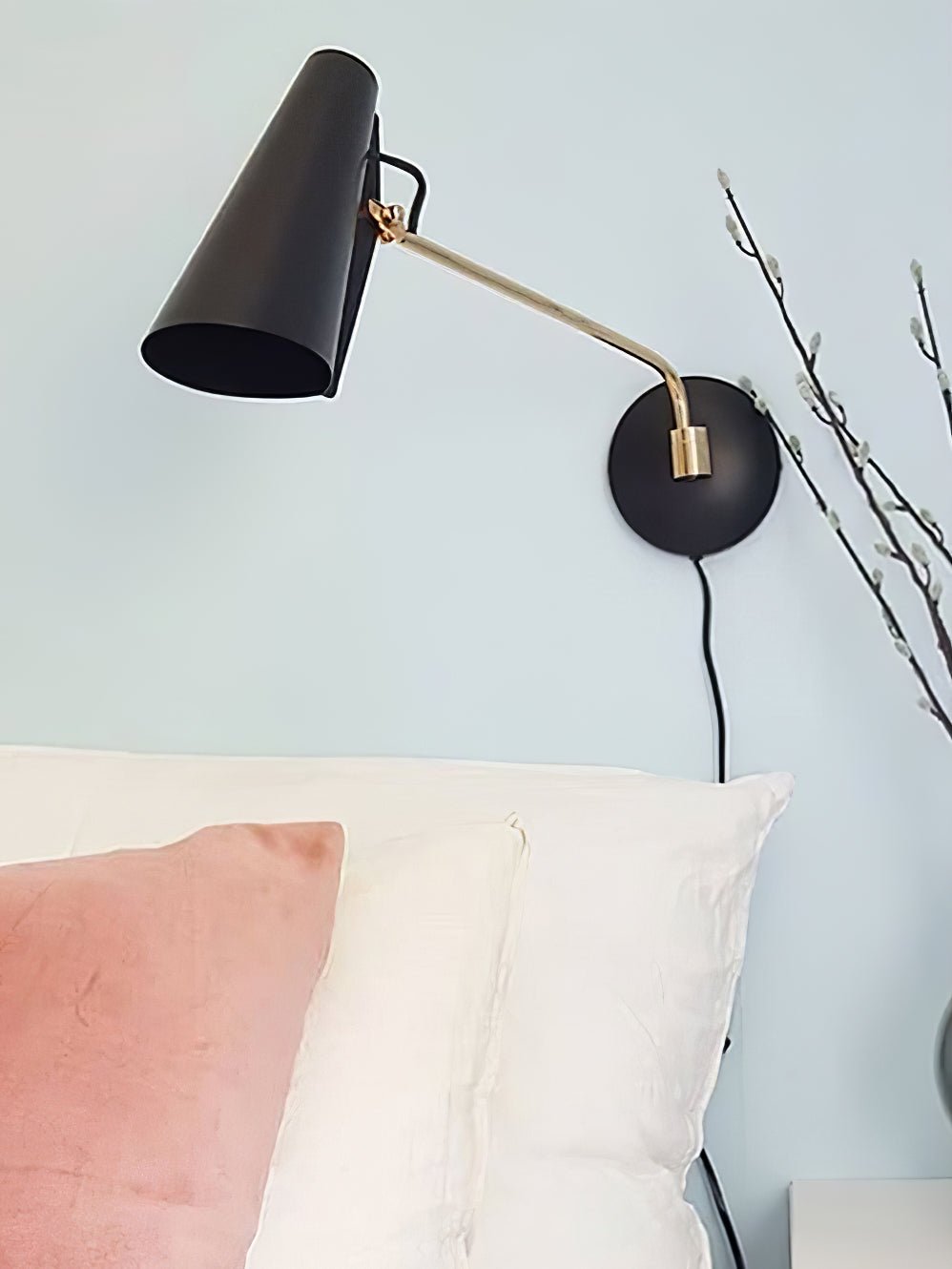 Birdy Plug-in Wall Lamp Wall lamp