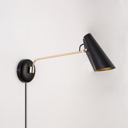 Birdy Plug-in Wall Lamp Wall lamp