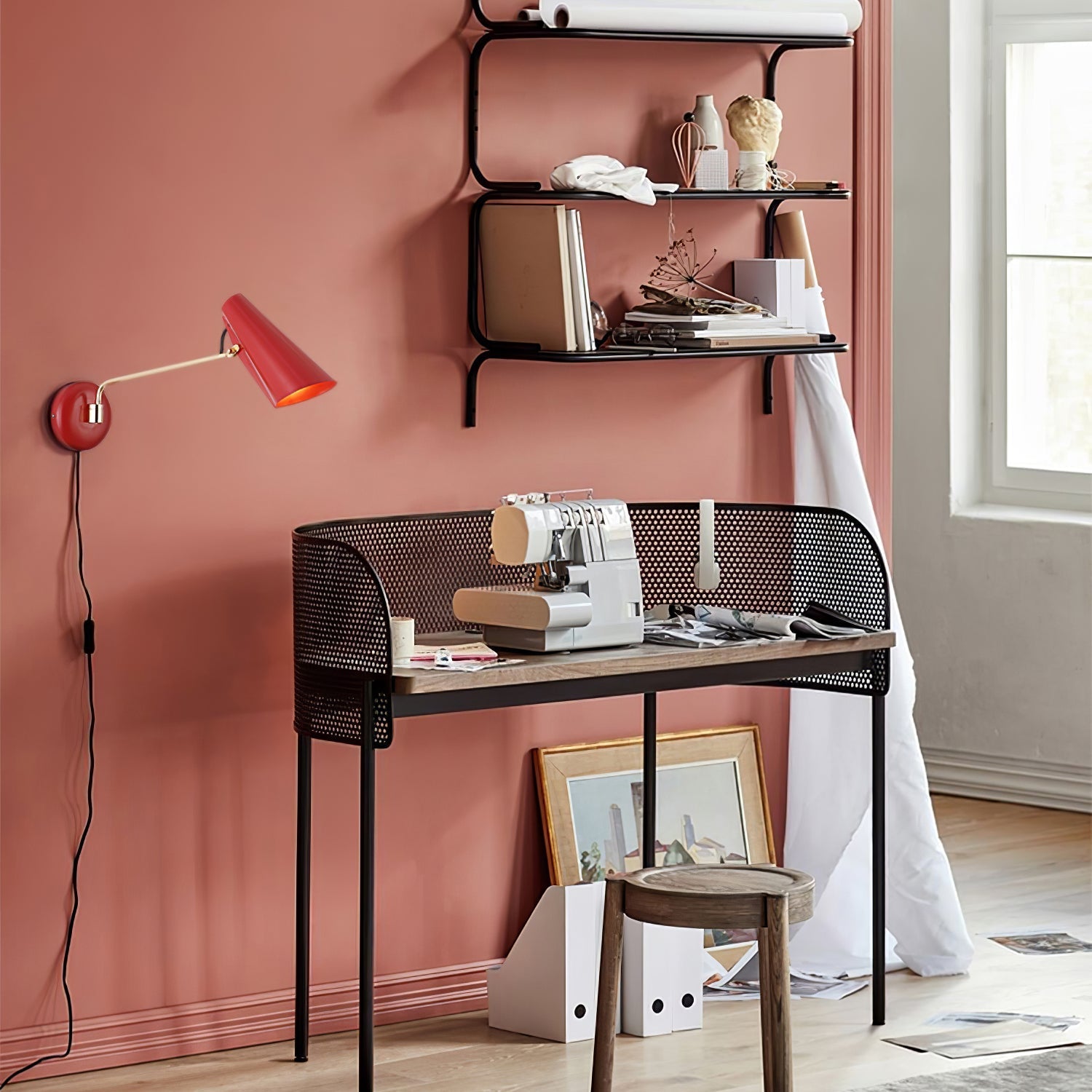 Birdy Wall Lamp Wall lamp