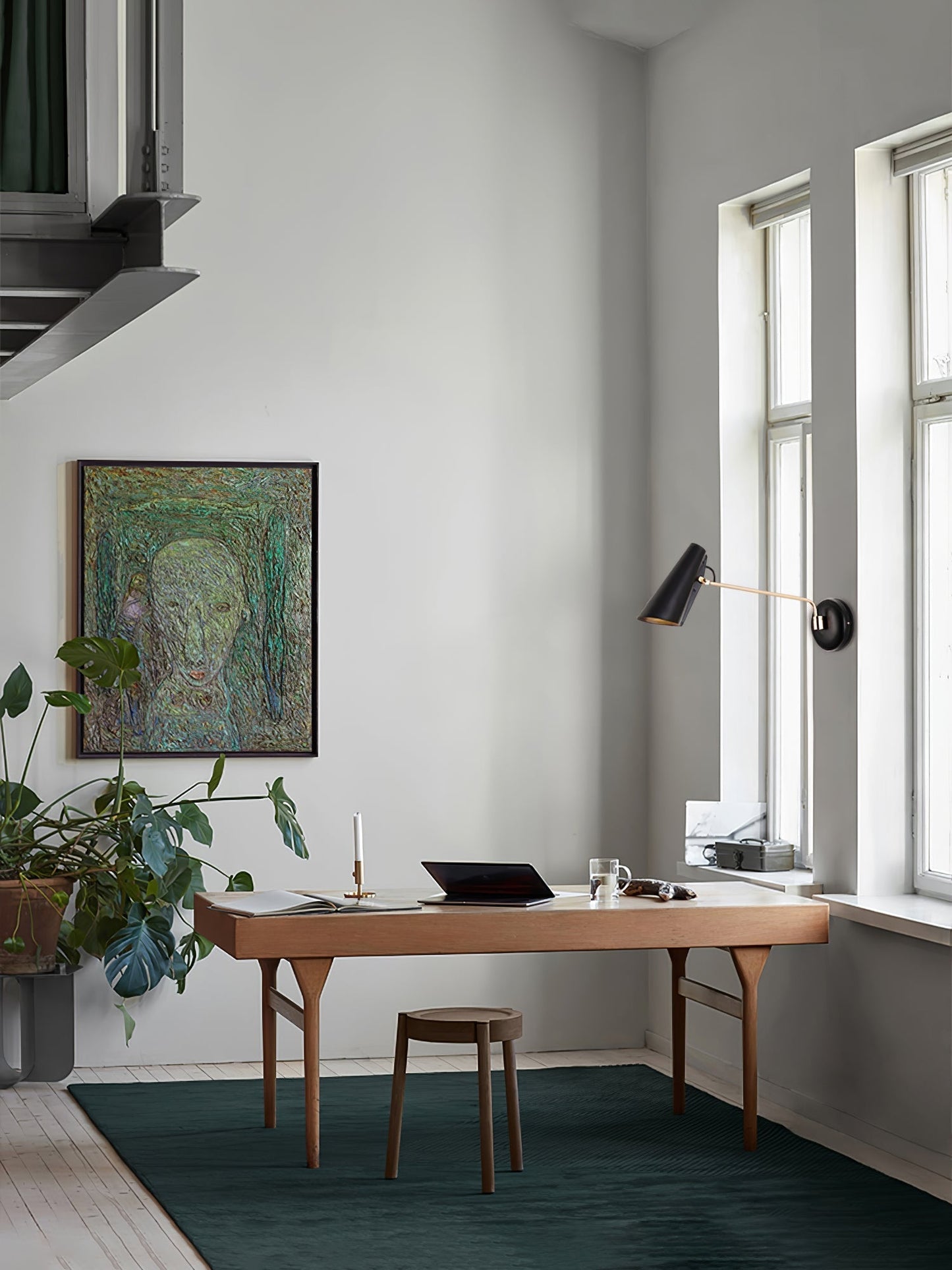 Birdy Wall Lamp Wall lamp