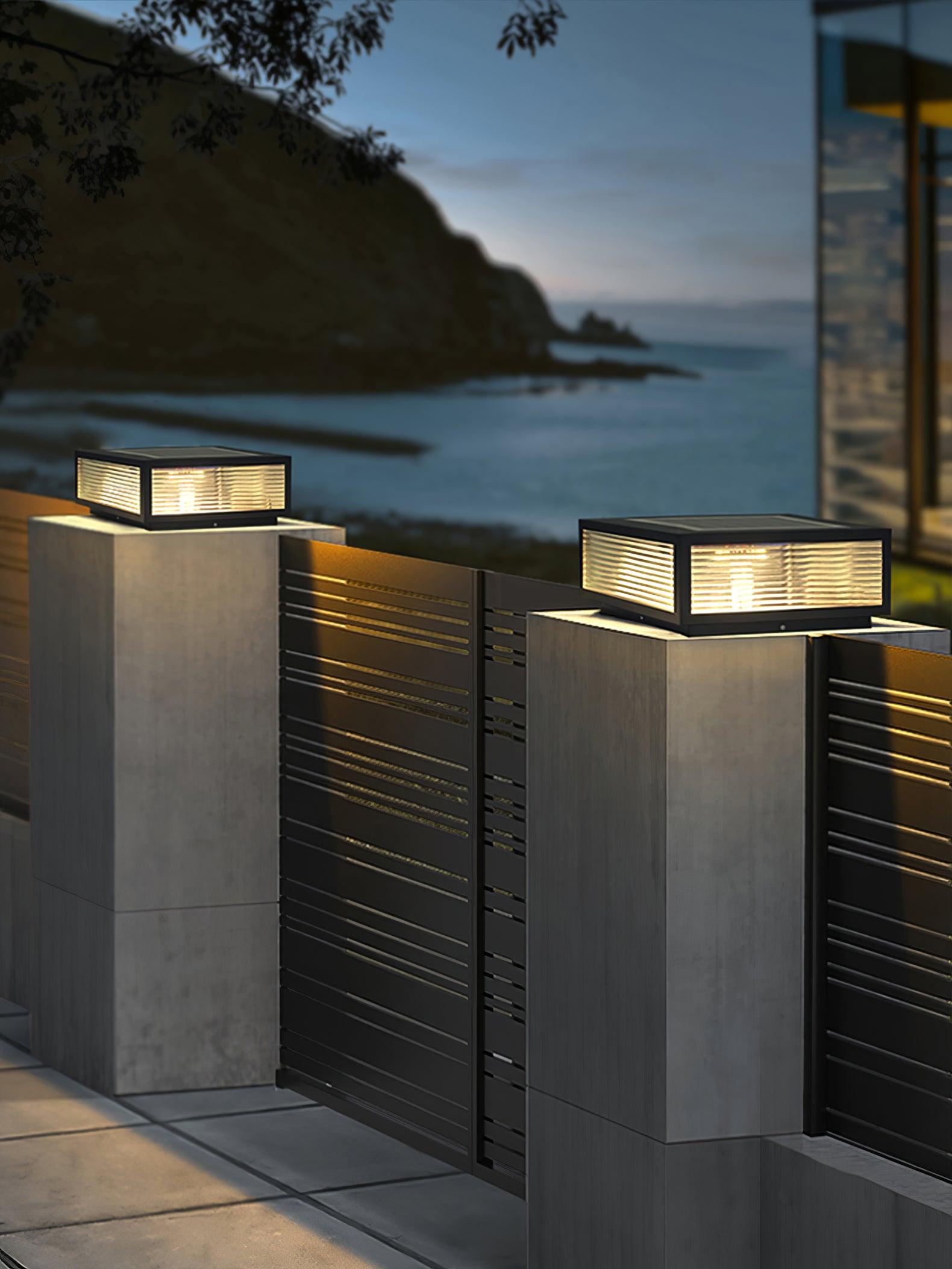 Birillo Garden Outdoor Light Table lamp