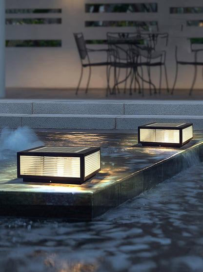 Birillo Garden Outdoor Light Table lamp