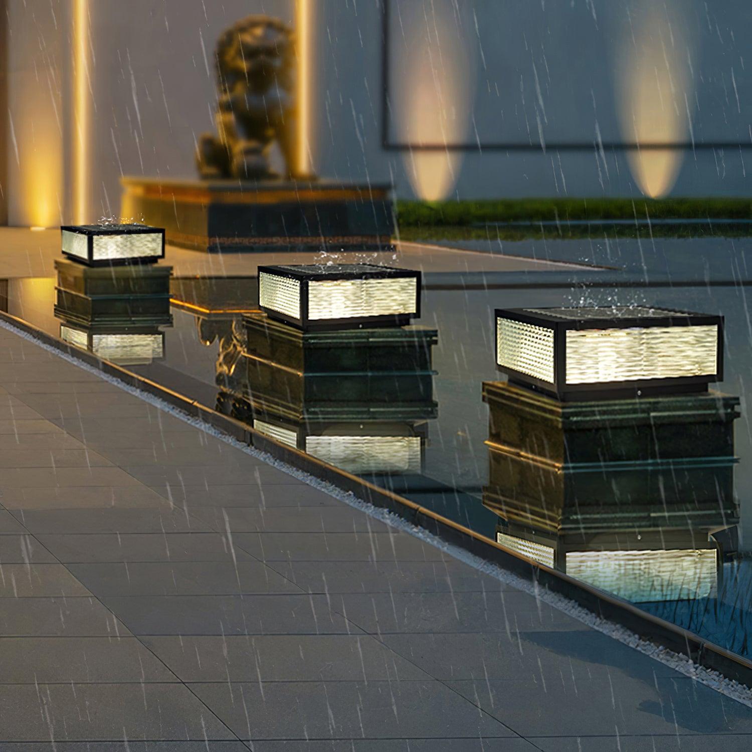 Birillo Garden Outdoor Light Table lamp