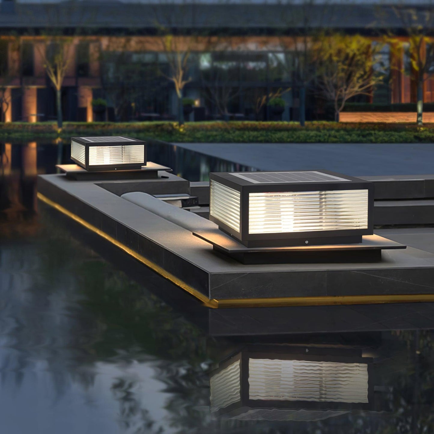 Birillo Garden Outdoor Light Table lamp