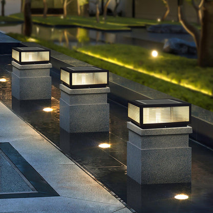 Birillo Garden Outdoor Light Table lamp