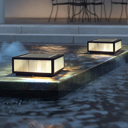 Birillo Garden Outdoor Light Table lamp