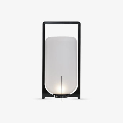 Black Twilight Lantern Table Lamp Table lamp