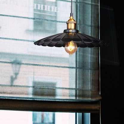 Black Skirt Pendant Light Pendant light