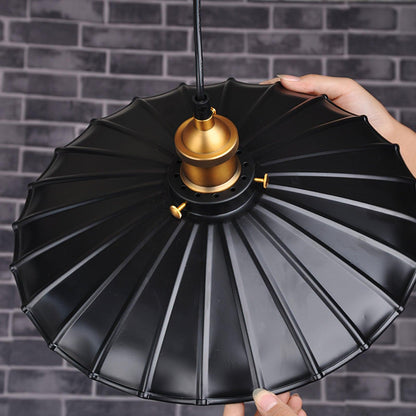 Black Skirt Pendant Light Pendant light