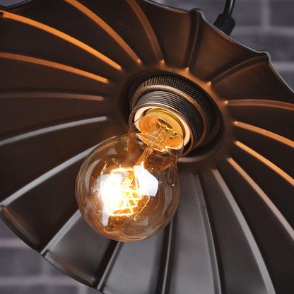 Black Skirt Pendant Light Pendant light