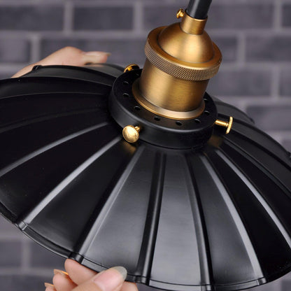 Black Skirt Pendant Light Pendant light