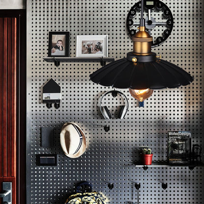 Black Skirt Pendant Light Pendant light