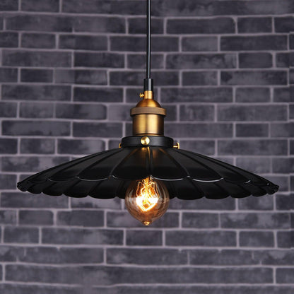 Black Skirt Pendant Light Pendant light