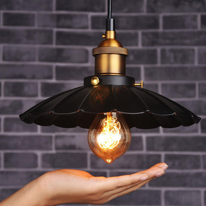 Black Skirt Pendant Light Pendant light