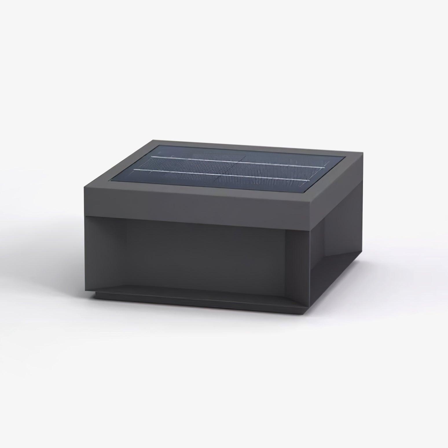 Black Box Outdoor Post Light Table lamp