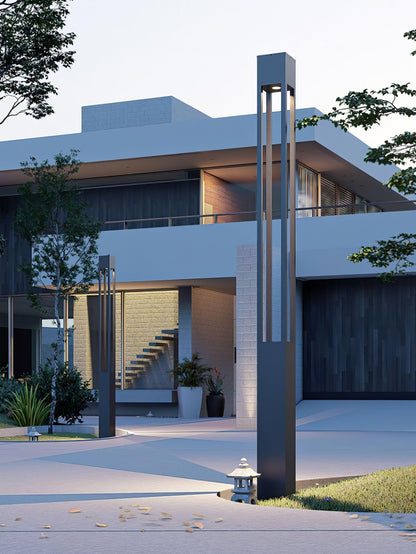 Pole Outdoor Post Garden Light Floor lamp