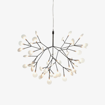 Black Firefly LED Chandelier Chandelier