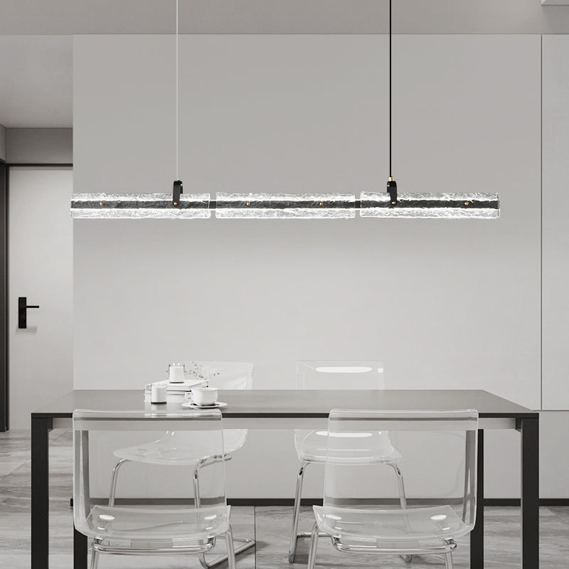 Black Ice Pendant Lamp Pendant light