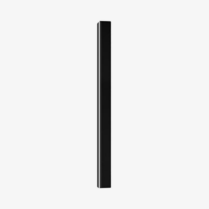 Long Strip Outdoor Sconce Solar Power Wall lamp