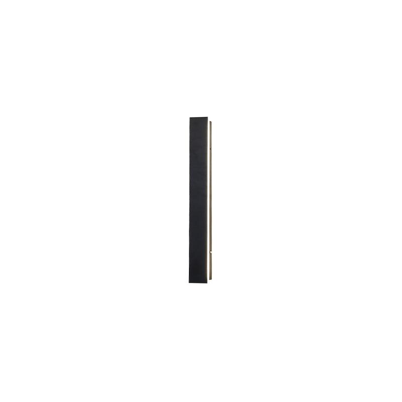 Long Strip Solar Outdoor Sconce Wall lamp
