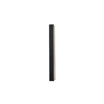 Long Strip Solar Outdoor Sconce Wall lamp