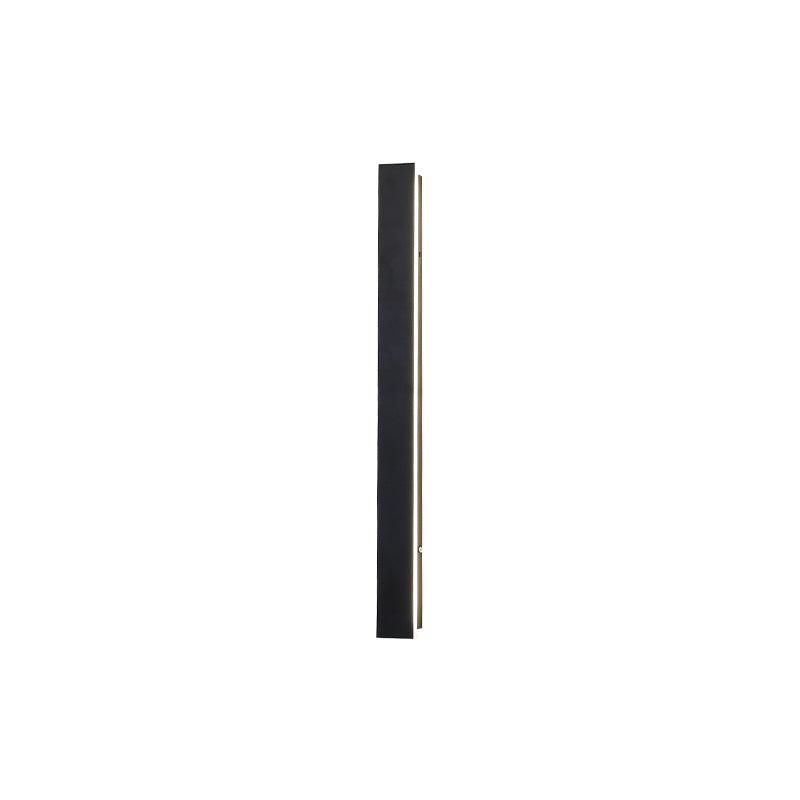 Long Strip Solar Outdoor Sconce Wall lamp