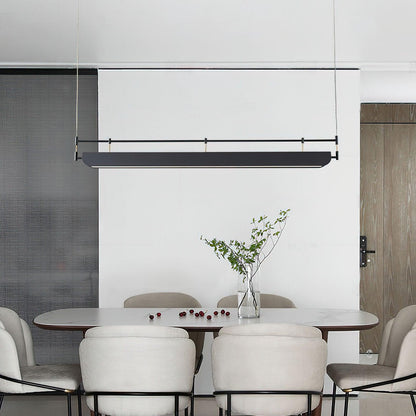 Black Roof LED Chandelier Chandelier