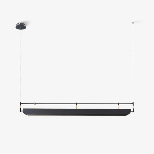 Black Roof LED Chandelier Chandelier