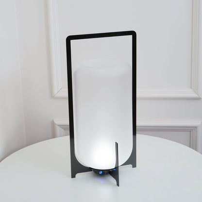 Black Twilight Lantern Table Lamp Table lamp