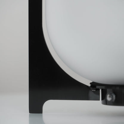 Black Twilight Lantern Table Lamp Table lamp